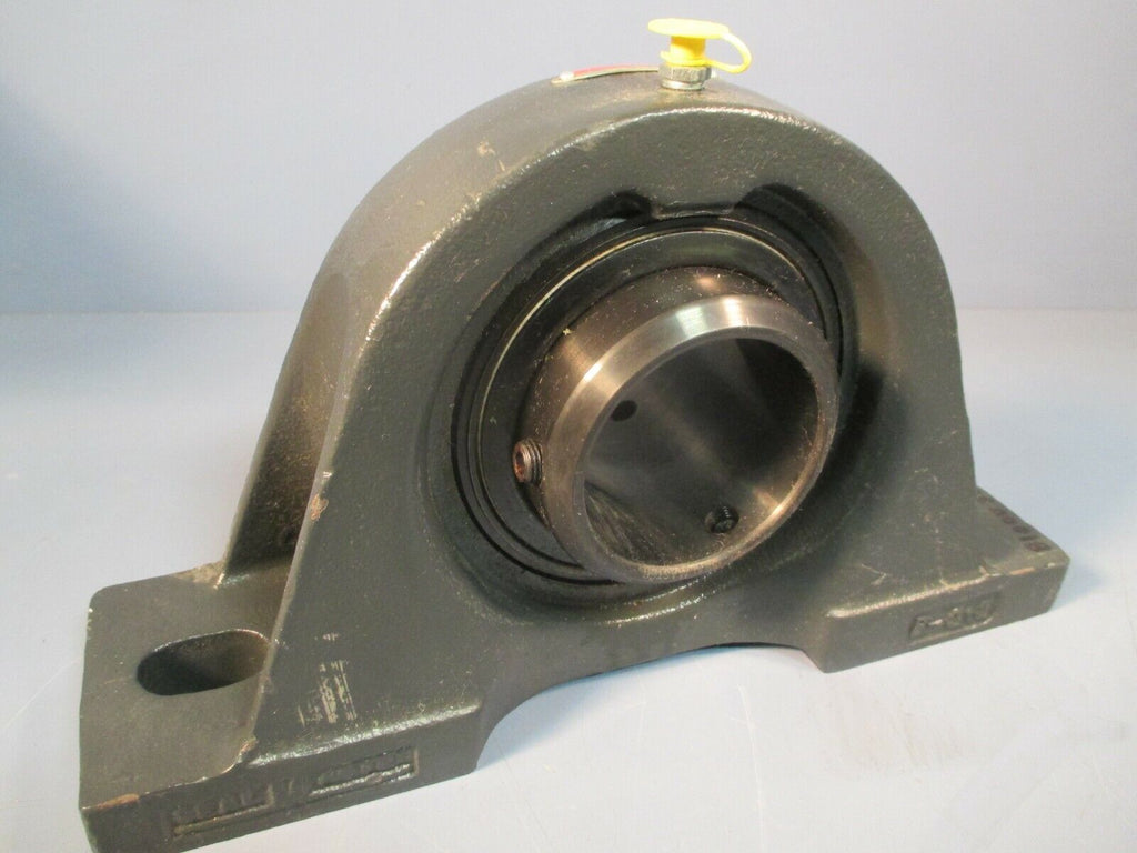 Sealmaster 2 Bolt Pillow Block Bearing 2-11/16" SPD-43 | ETech Surplus