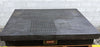 Rahn Black Granite Surface Plate w/ 4 Side 5" Ledge & Stand, 72" x 48" x 12"