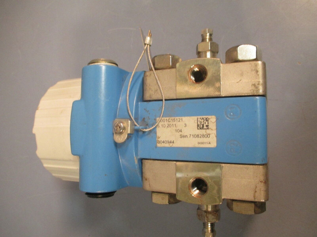 Endress+Hauser Differential Pressure Transmitter PMD55AA21BD67FGEHAJA