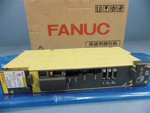 FANUC AC Servo Motor A06B-0213-B500, AIS2/5 NEW SEALED