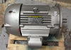 Baldor Super E Severe Duty XEX 12-0000-2232 Motor 40 HP, 1770/2700 RPM, 460 V