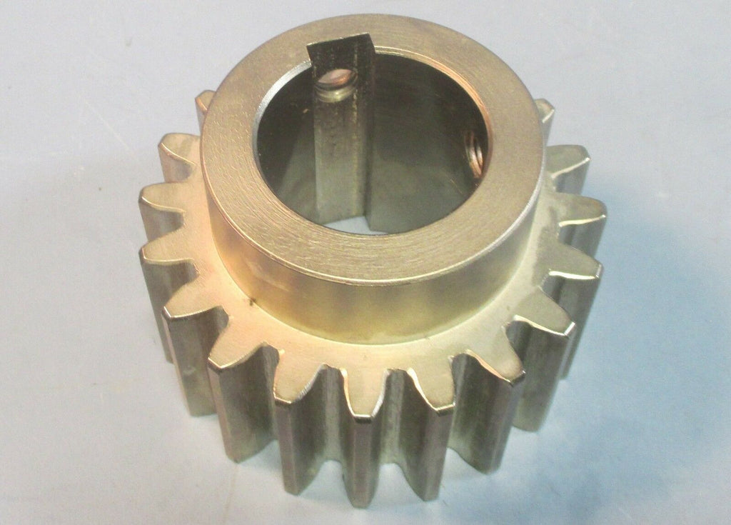 Packaging Technologies A00838-01 Gear 20 Tooth, 40mm Bore NWOB