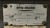 Hyd-Mech M-20P Horizontal Bandsaw 20" x 30" Cap, Semi-Automatic Mitering Saw