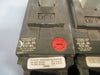 Lot of (3) GE General Electric Circuit Breaker 20A 1P 277V THED113020