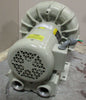 Gast Regenair R5325A-2 Regenerative Blower 160 CFM w/ Baldor 3 Ph, 2.5 HP