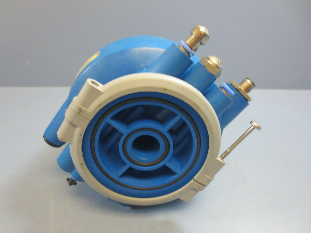 GEA TM1P2AAU Control Valve Module Top eTech Surplus