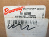 Browning R1-50-MM Split Taper Bushing - New