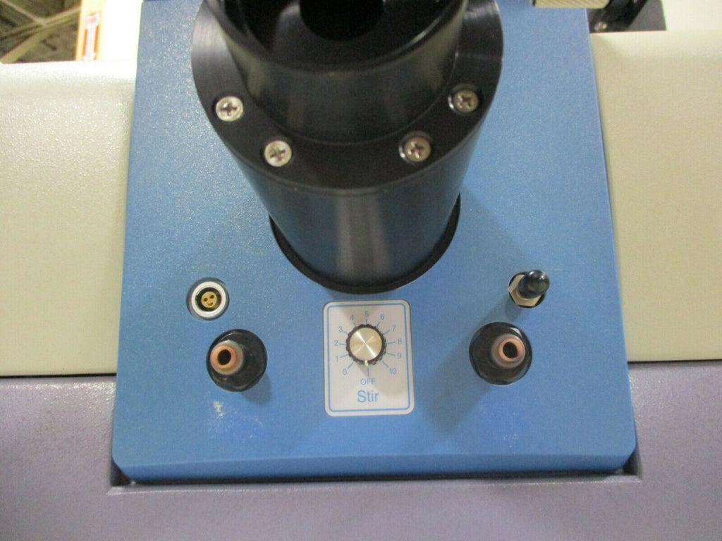 Horiba Scientific Fluoromax4 TCSPC Spectrofluorometer 85250 VAC Used