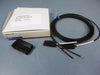 NIB Omron E32-T16P Photoelectric Switch Fiber Optic Unit 2m Length