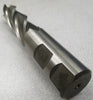 Putnam High-Speed End Mill Cutter, 1", HS, 4FL, LD=5.345, USA