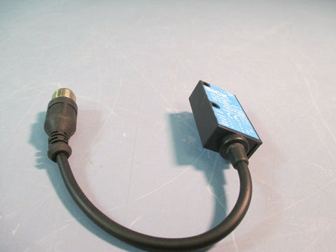 Sick Photoelectric Sensor 10-30v-dc WE9-2P630