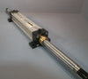 Parker Double Rod Pneumatic Air Cylinder 2 In Bore 10 In Stroke 1P4MA0007300