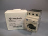 Allen-Bradley Motor Protector/Circuit Breaker Ser C 140M-C2E-B16