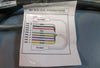 Nordson 1032902A Rev. 6 EM Gun & Coil EM-Applicator 15ft Cable NWOB