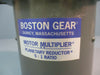 Boston Gear Motor Multiplier Planentary Reductor 5:1 Ratio FSP5 503868