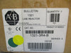 Allen-Bradley 1321-3R4-B Ser. A Phase Line Reactor New