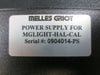 Melles Griot MGLIGHT-HAL-CAL, 10W Calib Tungsten Halogen Lightsource 13 HLS 101