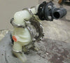 Wilden 1-1/2" Pneumatic PTFE Diaphragm Pump P4/PPAPP/TNU/TF/PTV