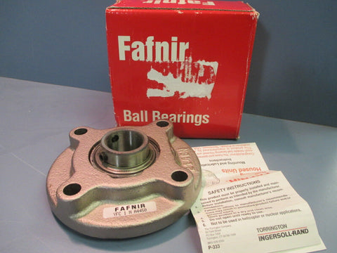 Fafnir Ball Bearing Flange Block YFC1 N A4450