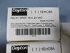 NIB Lot of 3 Dayton 1EHC8A SPDT Relay 15a 24VAC