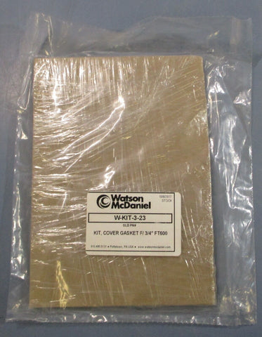 Watson Mcdaniel Steam Trap Kit W-Kit-3-23, W-Kit-4-15 W-Kit-5-25
