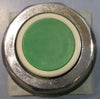 (Lot of 5) Square D 9001KR3G Green Metal Push Button 30mm 03374