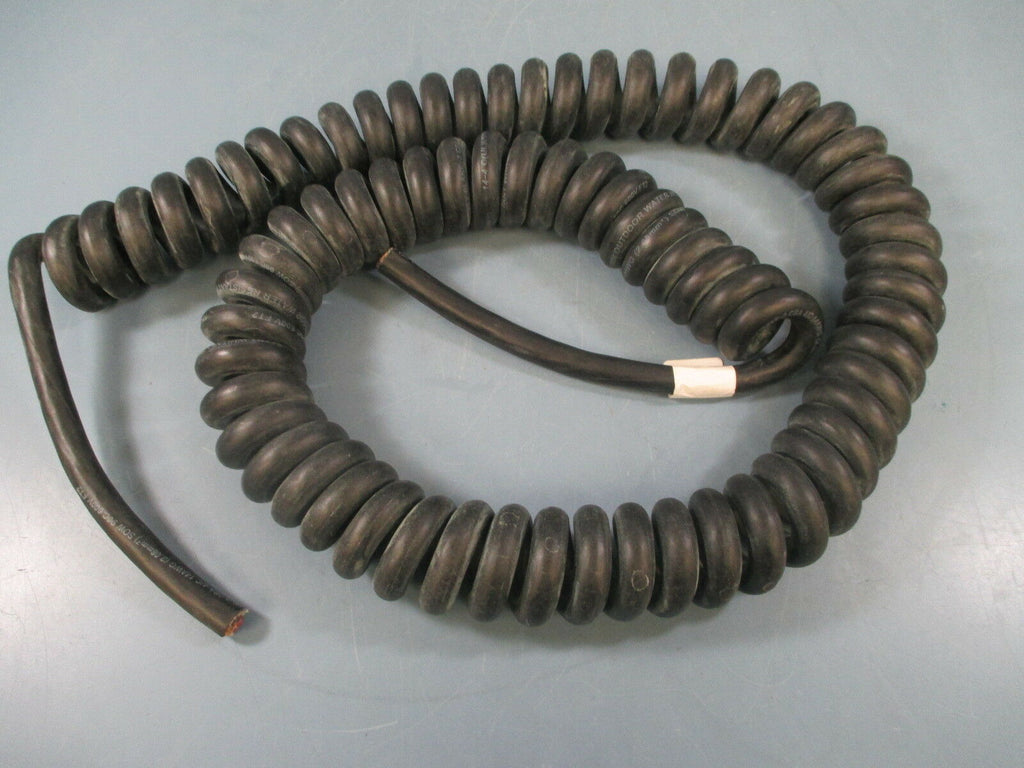 Whitney Blake 4-8034-00-91W Sow Coiled Rolled Cord - New