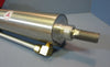 Allenair Solenoid Controlled Pneumatic Cylinder #1010 EV 2 X 5-1/2 BC Z7/16 SVSR