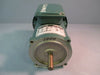 Reliance Electric, Small DC Motor 1/4 HP, 90V, 1750RPM, FR: SE0056C T56S1000A