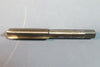 Lot of 2 HW Co 3 Flute 7/16-20NF & 4 Flute 9/16-12NC Taper / Plug Taps