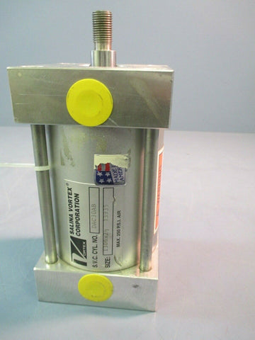 Salina Vortex Pneumatic Cylinder I300x2 1/2 Max 250 PSI DAC30AB
