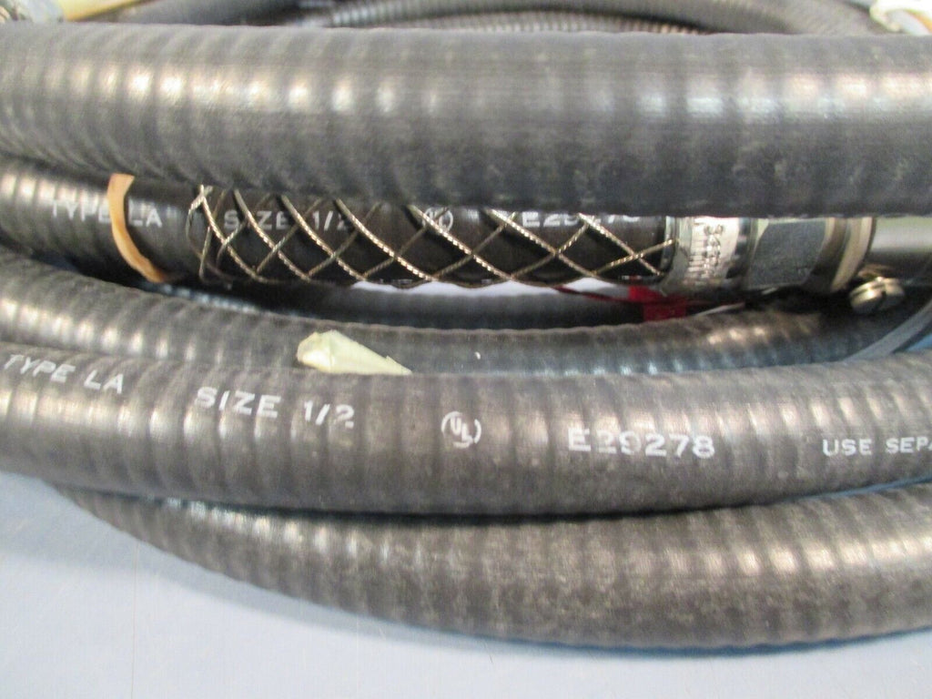 VIDEOJET PRINTHEAD & UMBILICAL ASSEMBLY SP39052002 eTech Surplus