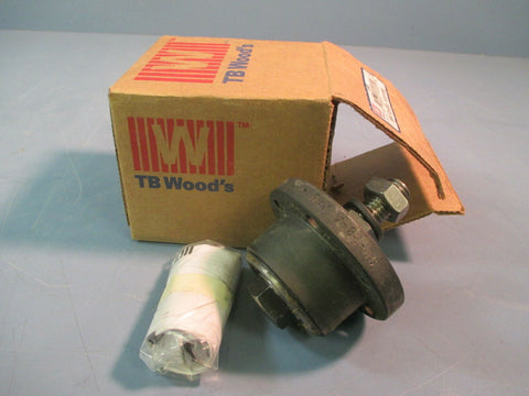 TB WOODS 1/2" STUD IDLER BUSHING SHBB