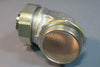 Crouse Hinds LT20090 Conduit Fitting 2" Liquidtight 90 Degree Male Connector NIB