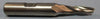 Weldon 3° Tapered End Mills T3-6A-2 3/16" DIA 3/8" SHK USA