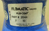 Flomatic Valves Flo-Coat 2044 3" Port Ball Check Valve 50 NWOB