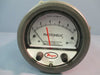 DWYER PHOTOHELIC A3000 SERIES PRESSURE SWITCH GAUGE TYPE 2