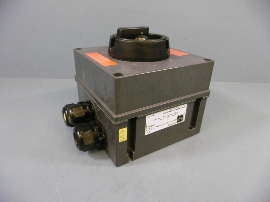 Stahl 7537/2303 Safety Switch NEW eTech Surplus