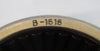 (Lot of 2) Koyo B-1616 PB L125 Needle Roller Bearing 1" Bore, 1-1/4" OD, 1" W