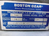 Used Boston Gear 5:1 F715-5-B5-G 1.74 Input Hp 281 Lb In Torque 3/4” Shaft