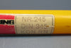 Guhring HSS 13.89mm NR.245 DIN345 M BYE 8xx 7.5" Long Drill Bit NIB