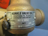 KUNKLE 6010DC01 Safety Relief Valve ½ 296SCFM K95M Set 125 NEW