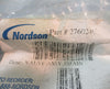 NIB Nordson Drain Valve Assembly 276024C 1/4" 1 Way Aluminum