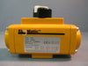 EL-O-MATIC PNEUMATIC VALVE ACTUATOR F0025U