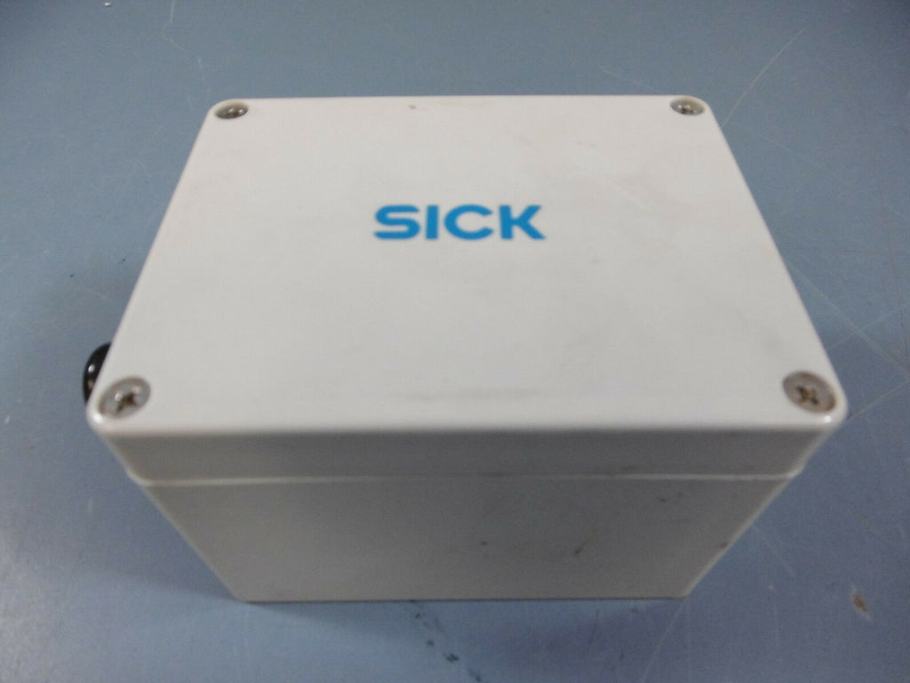 1 Used Sick PS53-1000 115-230V Vac 1 Amp Power Supply Bar Code Scanner
