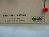 Lab-Volt EMS 8731 Three-Phase Rheostat 192W-2A