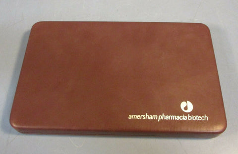 Amersham Pharmacia Biotech IPGphor 8.5" Strip Holders 1 Chipped, Box of 6