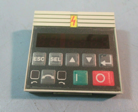 ALLEN BRADLEY 160-P1 PROGRAM KEYPAD MODULE SER A