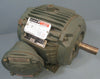 Reliance Duty Master A-C Motor: 1.5 HP, 230/460V, 1155 RPM,5/2.5 AMPS,3-Ph,60Hz