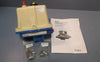 Valvcon Q2115 Actuator I2100 300 LB-IN, 3/4" Drive, 115 VAC, 75% Duty Cycle NWOB